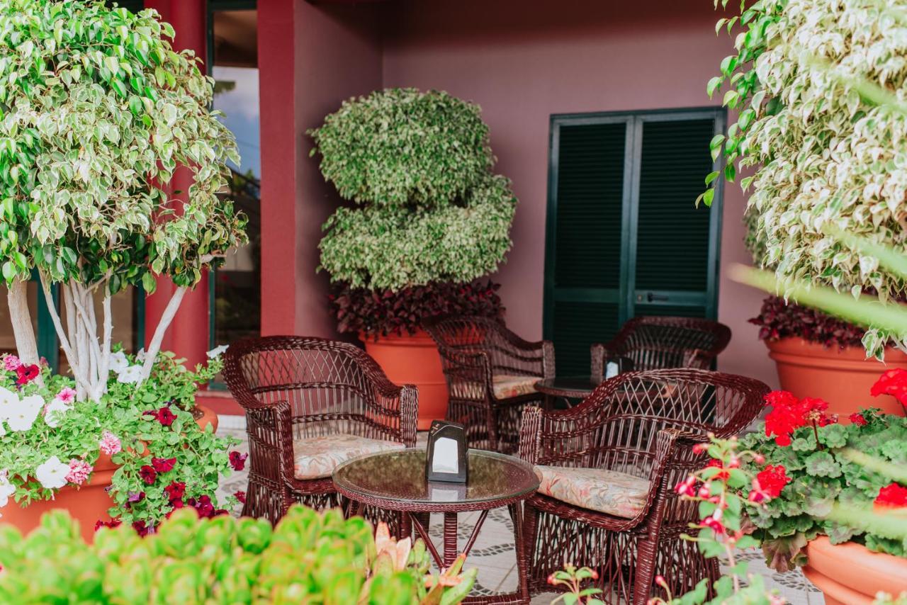 Villa Amore Accommodation Паул-ду-Мар Экстерьер фото