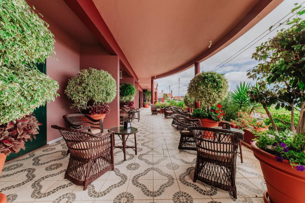 Villa Amore Accommodation Паул-ду-Мар Экстерьер фото