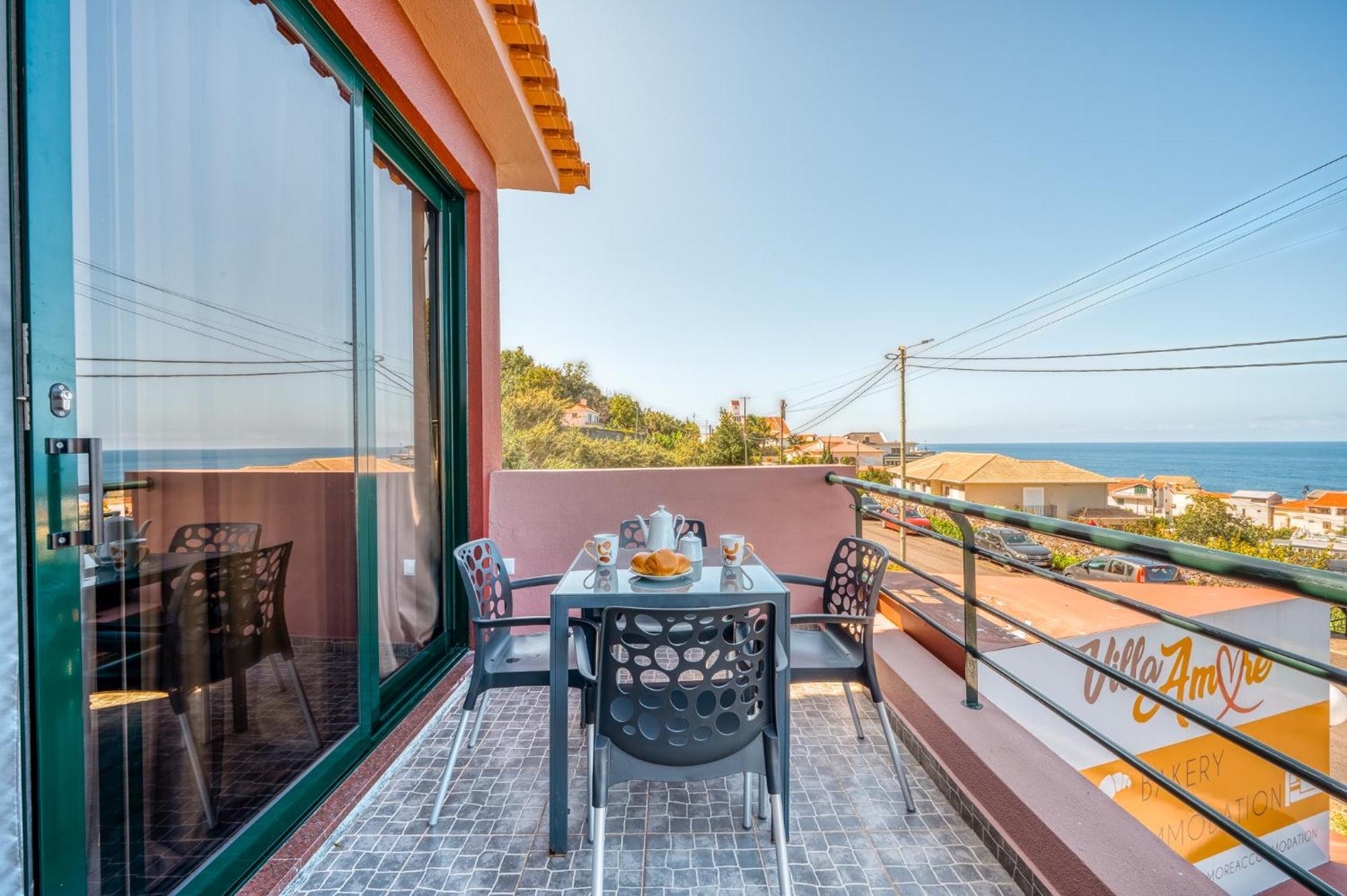 Villa Amore Accommodation Паул-ду-Мар Экстерьер фото