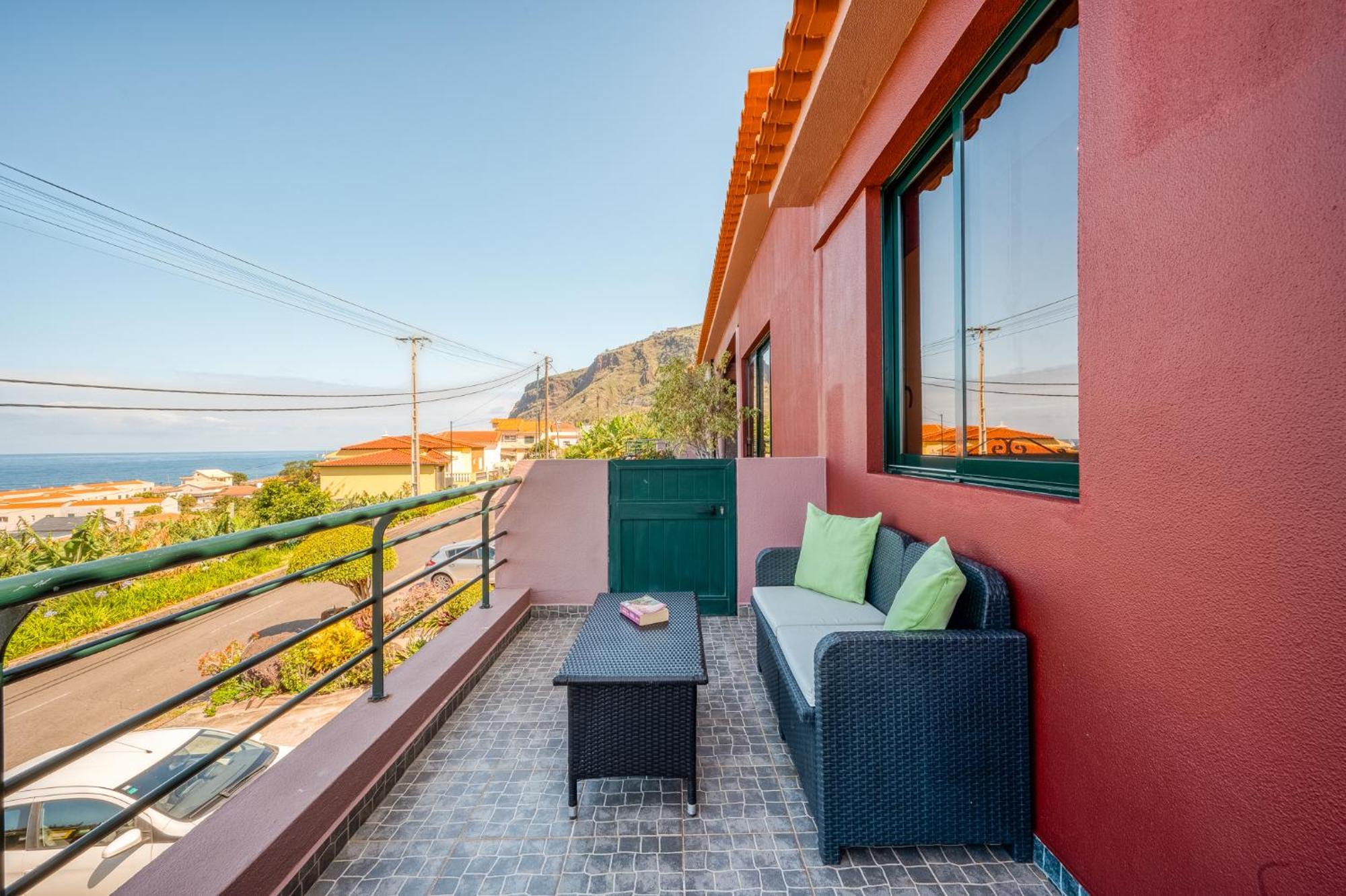 Villa Amore Accommodation Паул-ду-Мар Экстерьер фото