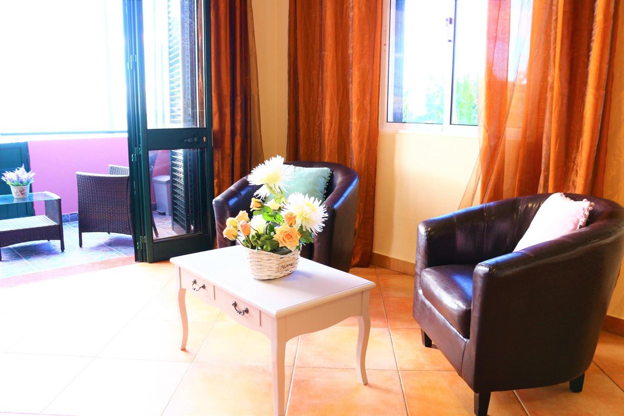 Villa Amore Accommodation Паул-ду-Мар Номер фото