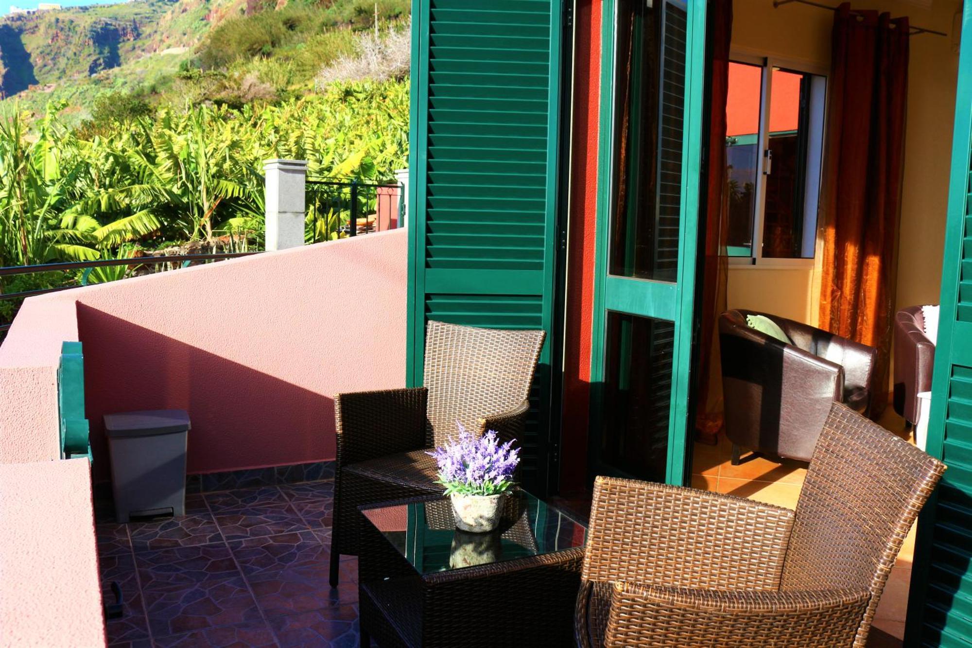 Villa Amore Accommodation Паул-ду-Мар Номер фото