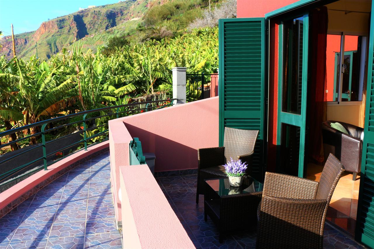Villa Amore Accommodation Паул-ду-Мар Номер фото