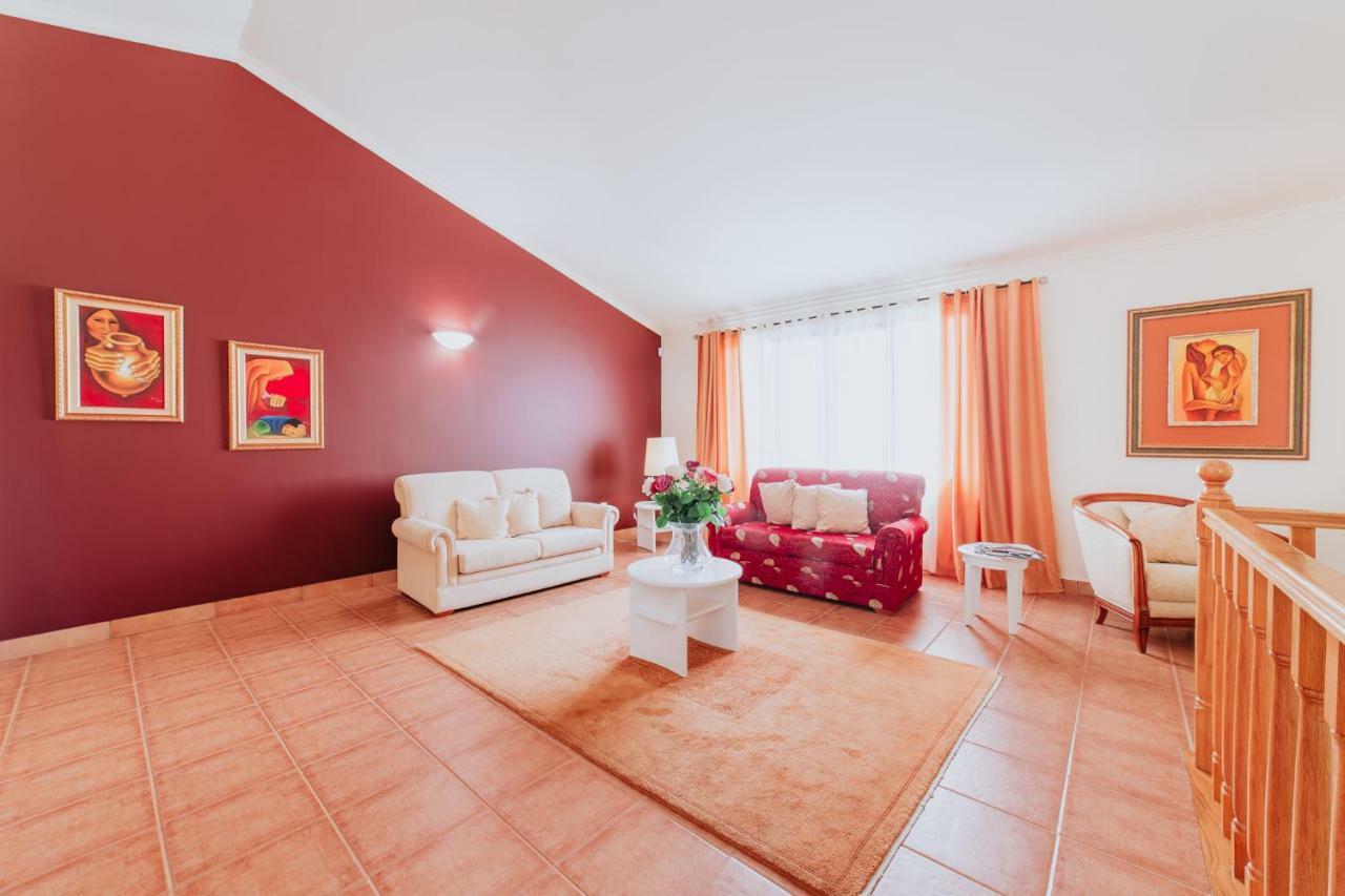 Villa Amore Accommodation Паул-ду-Мар Экстерьер фото